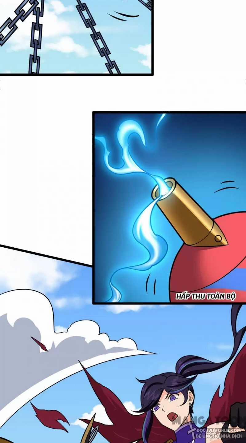 Cuồng Đồ Tu Tiên 126 trang 21