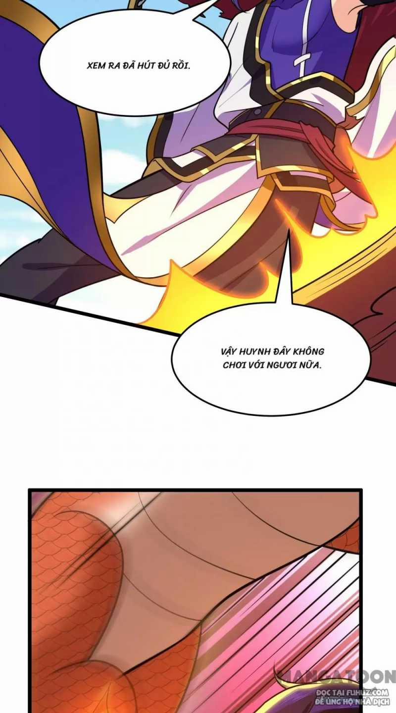 Cuồng Đồ Tu Tiên 126 trang 22