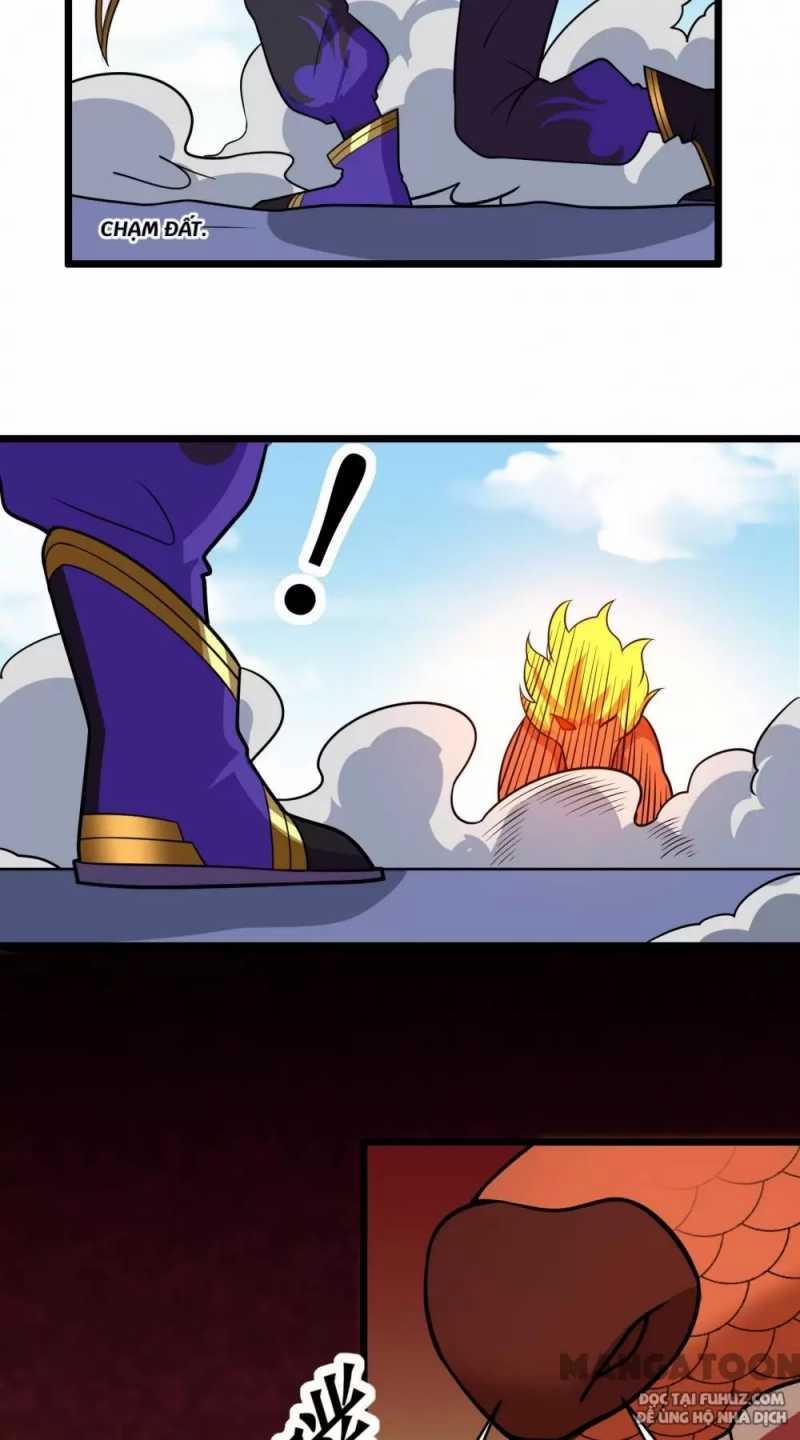 Cuồng Đồ Tu Tiên 126 trang 28