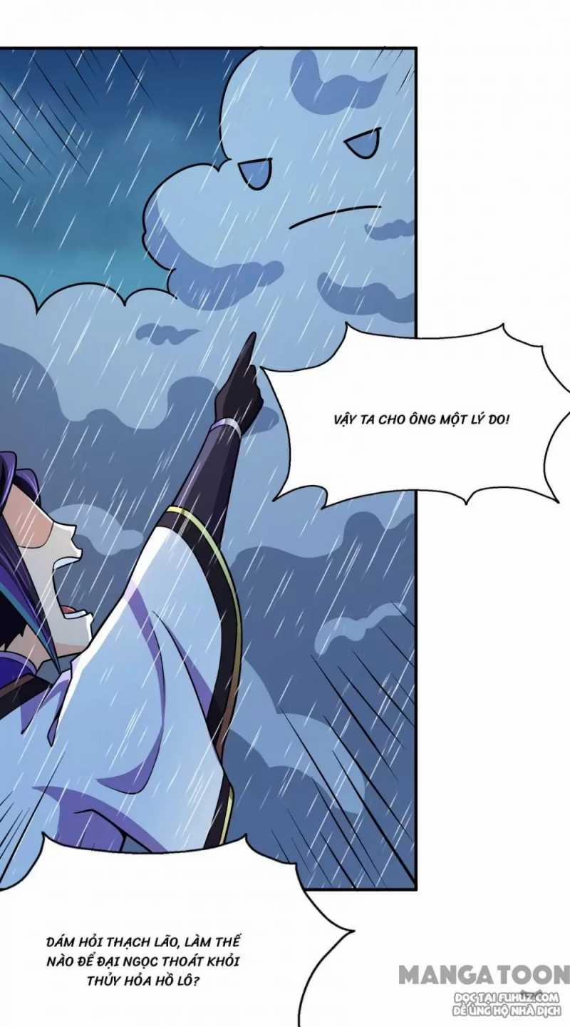 Cuồng Đồ Tu Tiên 128 trang 16