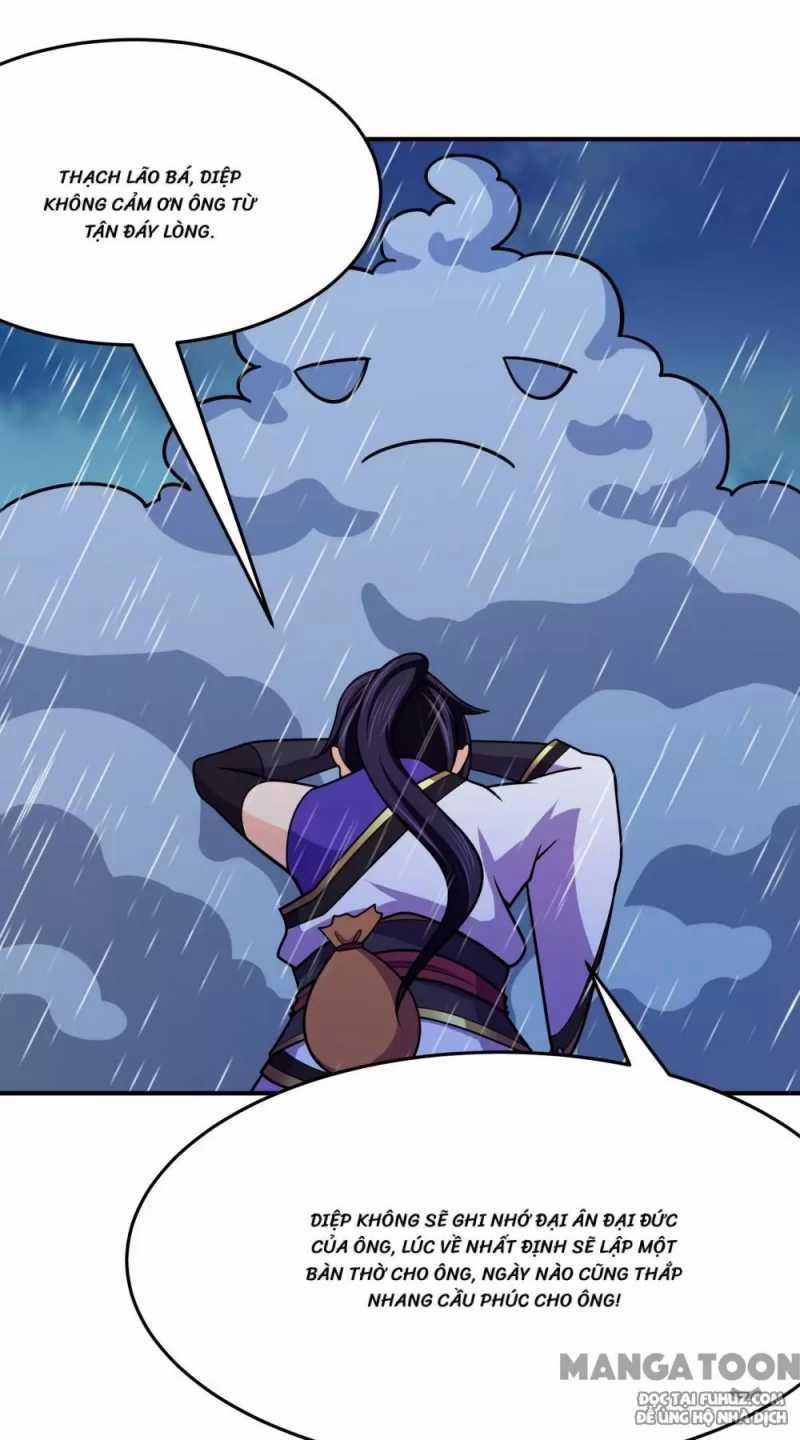 Cuồng Đồ Tu Tiên 128 trang 20