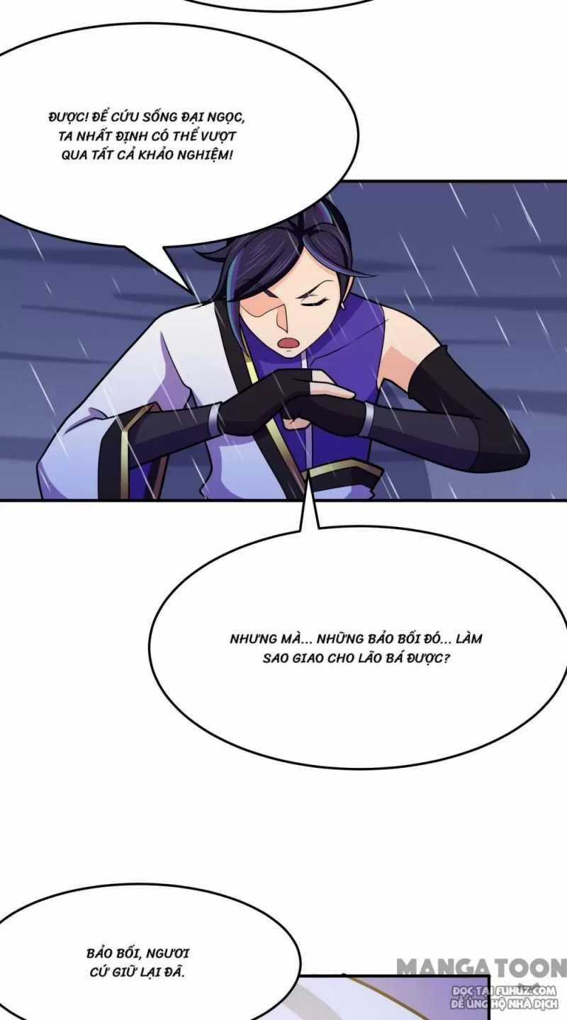 Cuồng Đồ Tu Tiên 128 trang 22