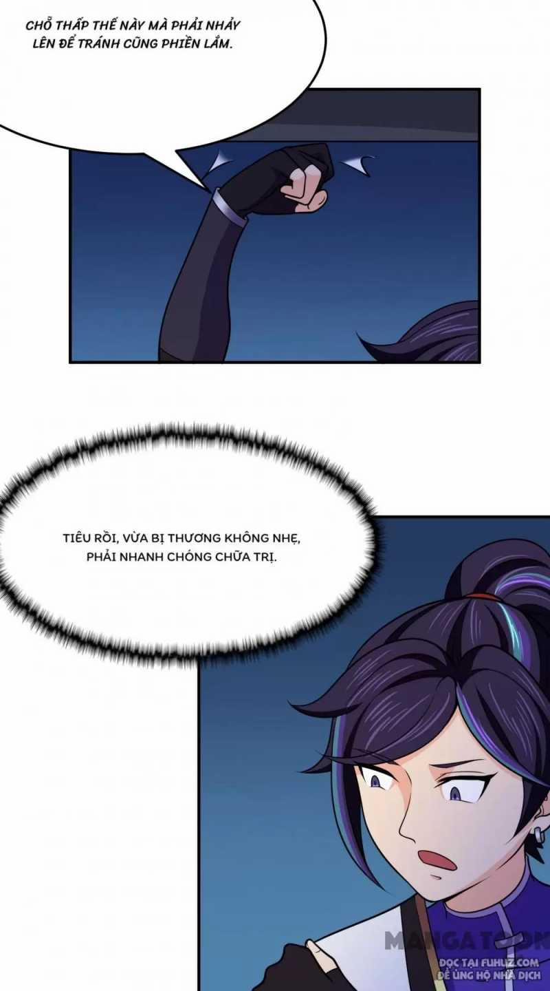 Cuồng Đồ Tu Tiên 128 trang 28