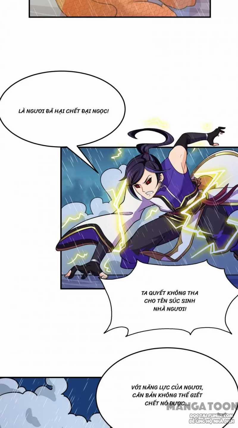 Cuồng Đồ Tu Tiên 128 trang 8