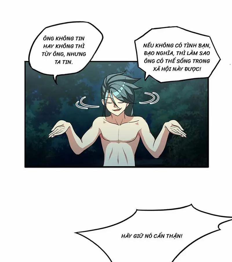 Cuồng Đồ Tu Tiên 40 trang 16