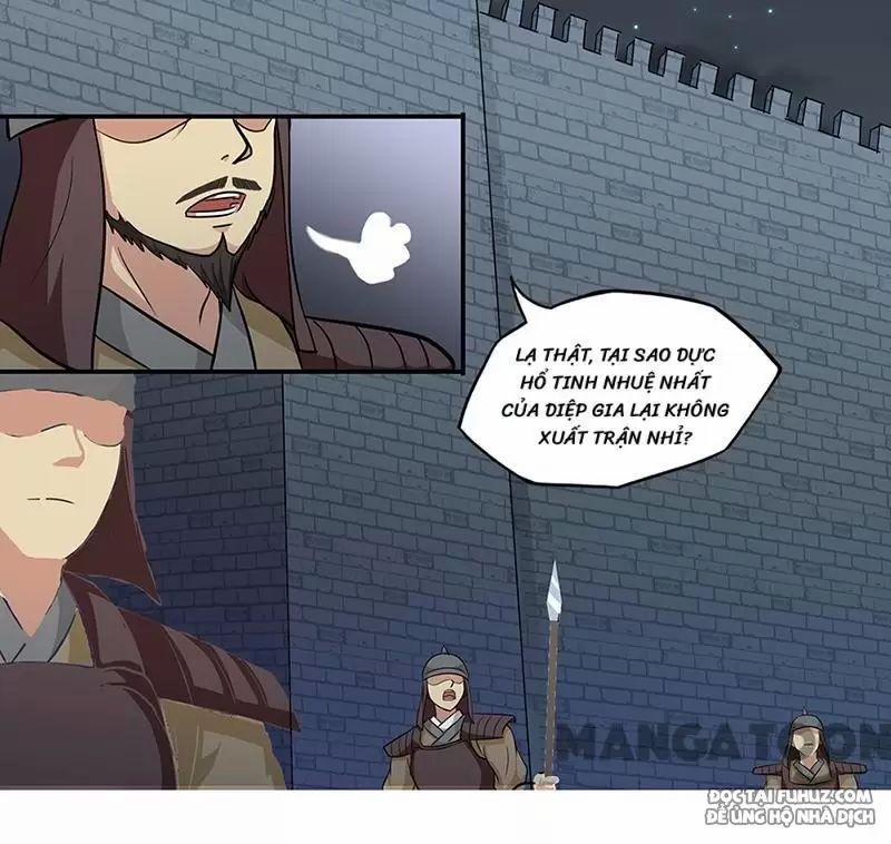 Cuồng Đồ Tu Tiên 40 trang 22