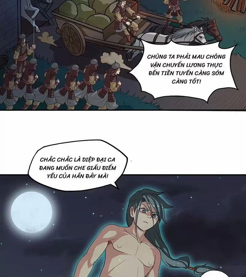 Cuồng Đồ Tu Tiên 40 trang 25