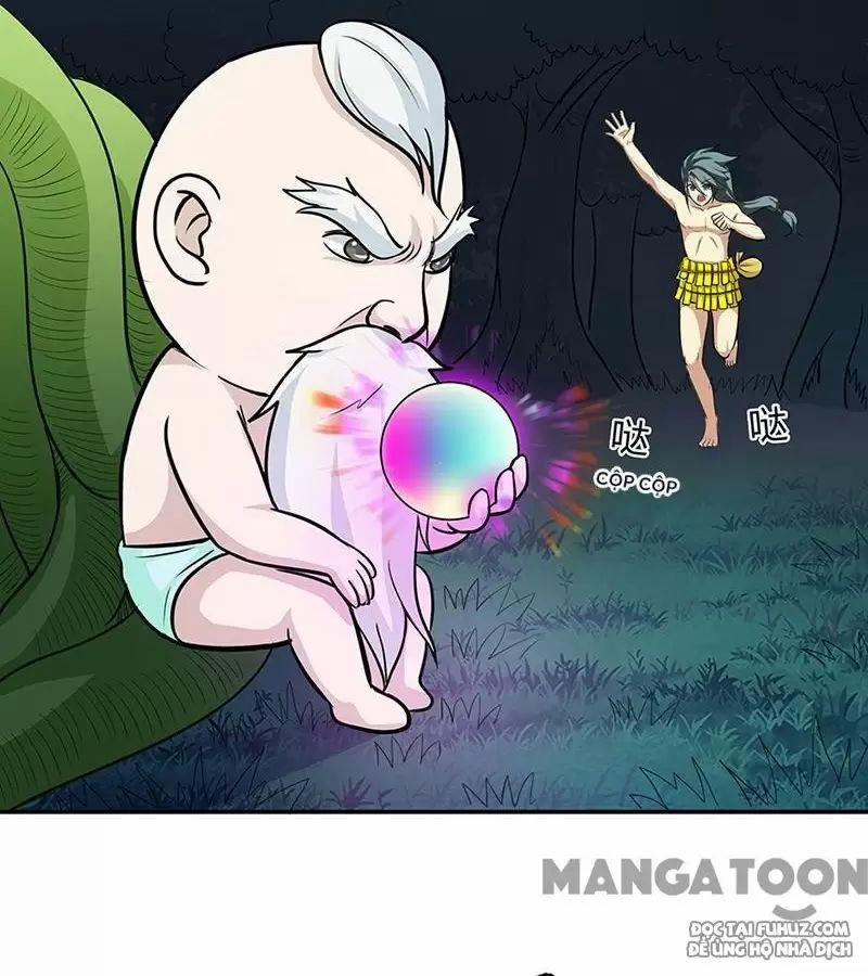 Cuồng Đồ Tu Tiên 40 trang 3