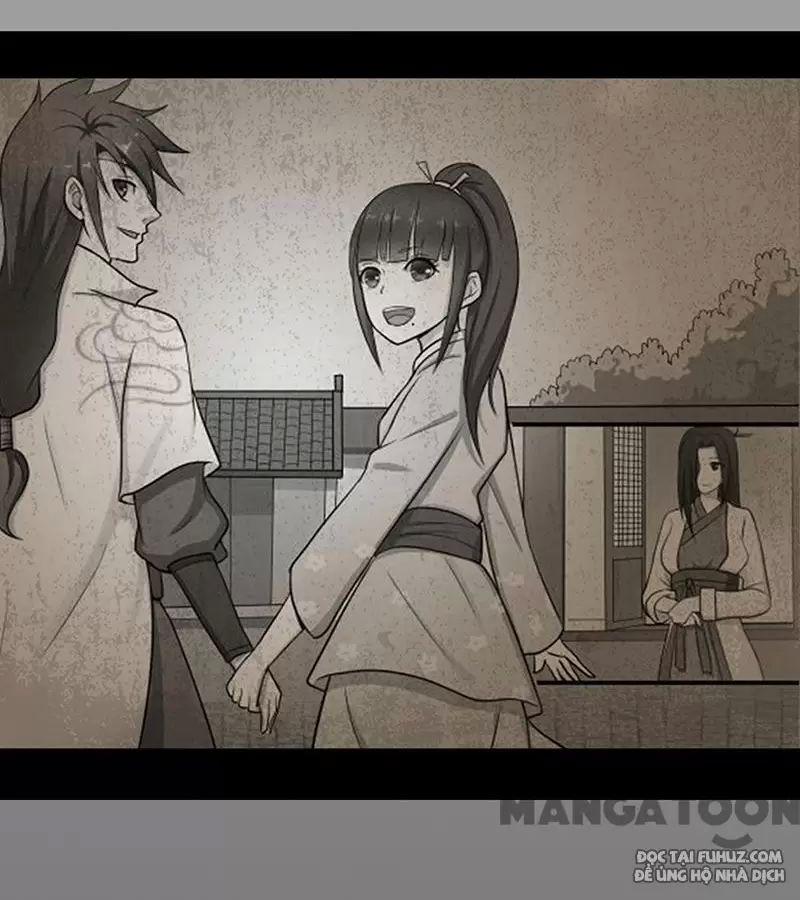 Cuồng Đồ Tu Tiên 40 trang 33