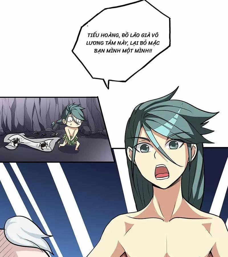 Cuồng Đồ Tu Tiên 40 trang 4