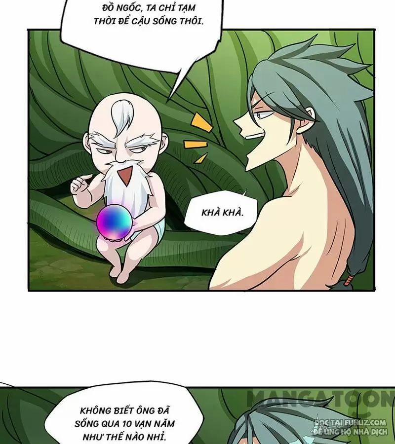 Cuồng Đồ Tu Tiên 40 trang 9