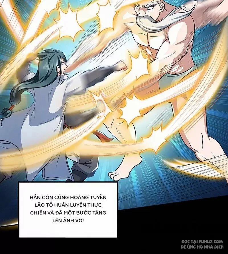 Cuồng Đồ Tu Tiên 41 trang 11