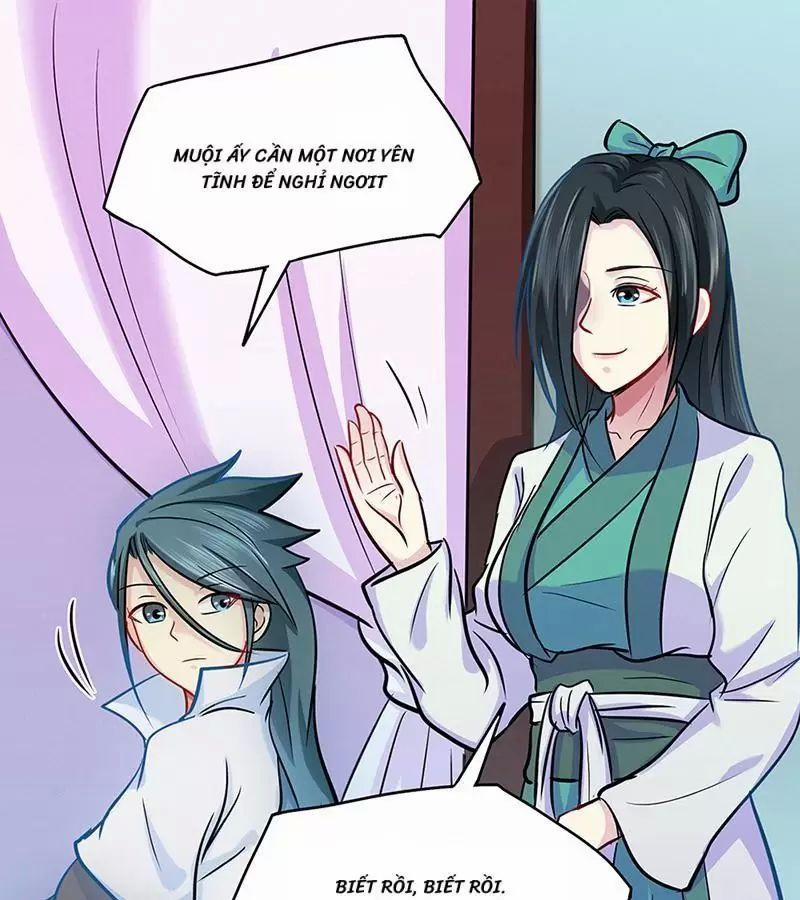 Cuồng Đồ Tu Tiên 41 trang 25