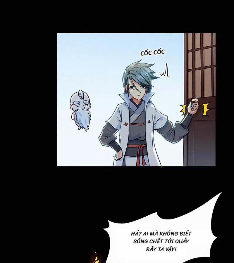 Cuồng Đồ Tu Tiên 41 trang 45