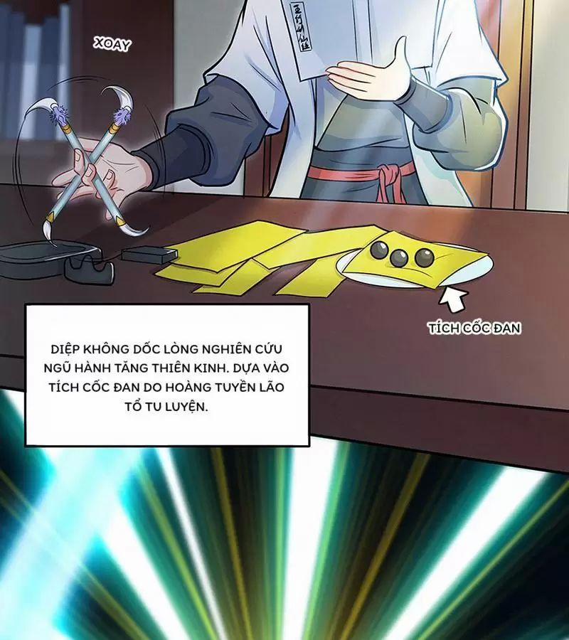 Cuồng Đồ Tu Tiên 41 trang 8