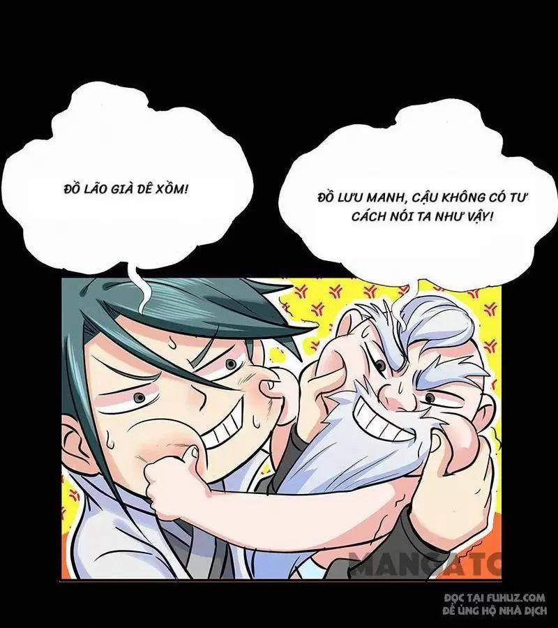 Cuồng Đồ Tu Tiên 43 trang 28