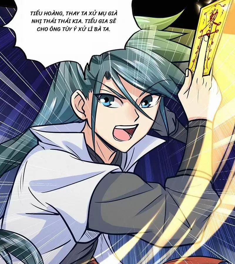 Cuồng Đồ Tu Tiên 43 trang 38