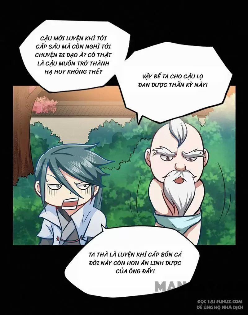Cuồng Đồ Tu Tiên 44 trang 20