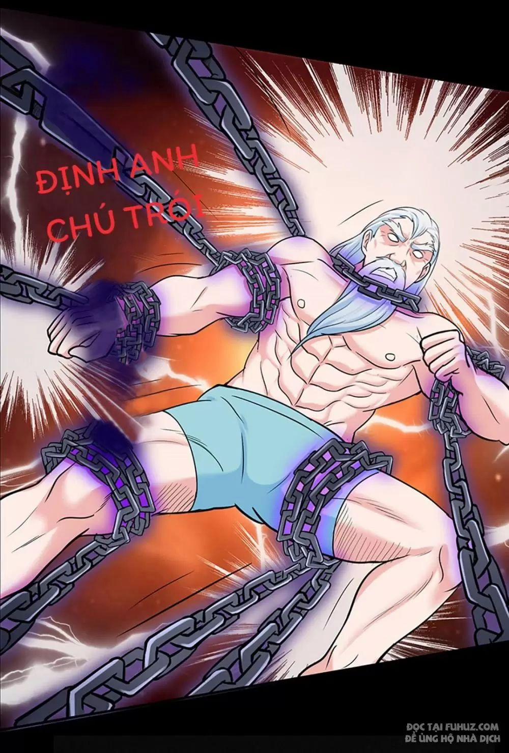 Cuồng Đồ Tu Tiên 46 trang 1
