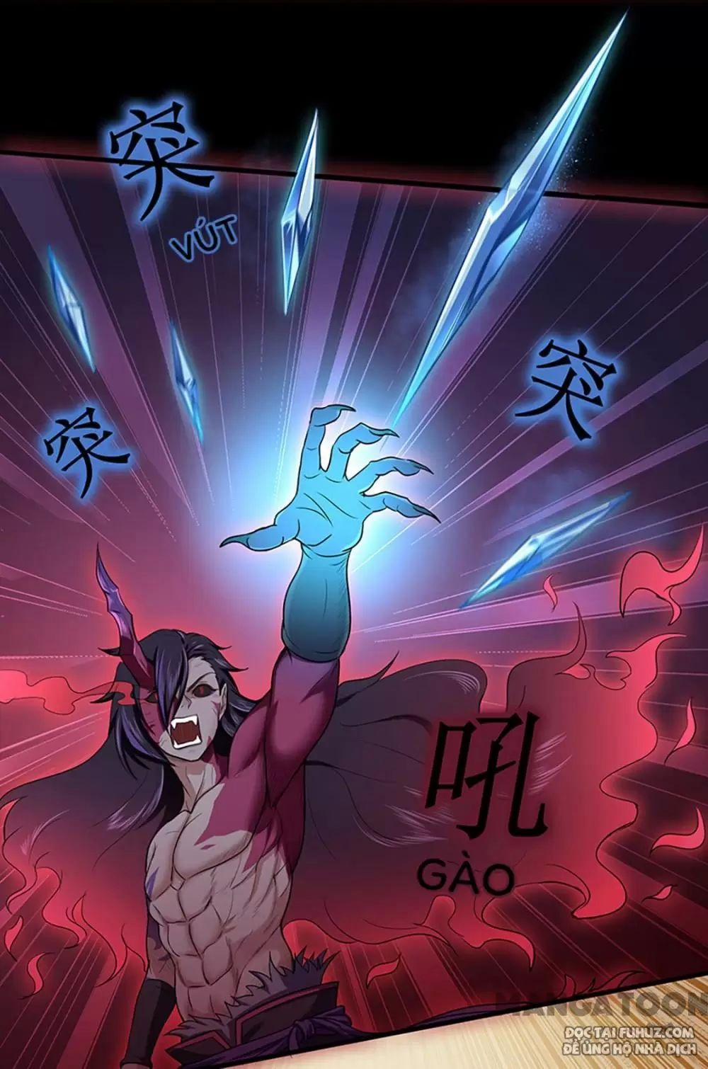 Cuồng Đồ Tu Tiên 46 trang 15