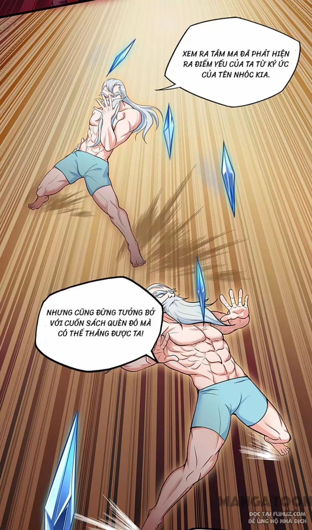 Cuồng Đồ Tu Tiên 46 trang 16