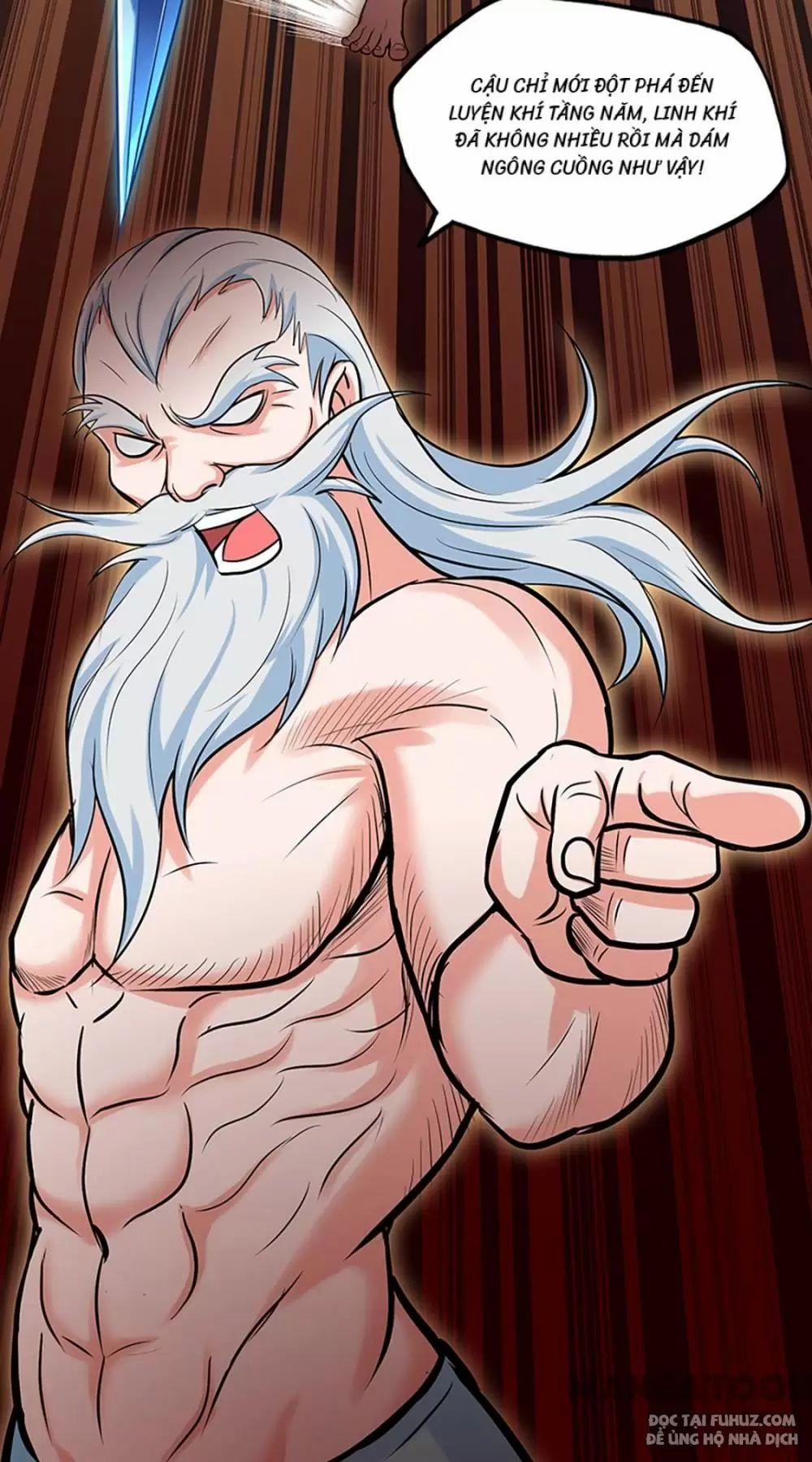 Cuồng Đồ Tu Tiên 46 trang 17