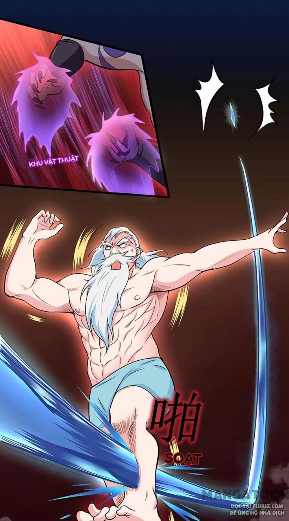 Cuồng Đồ Tu Tiên 46 trang 19