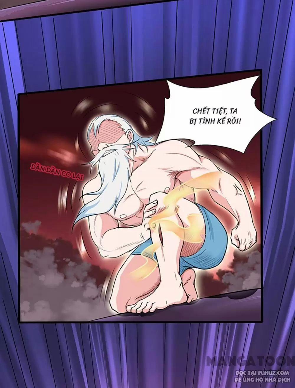 Cuồng Đồ Tu Tiên 46 trang 21