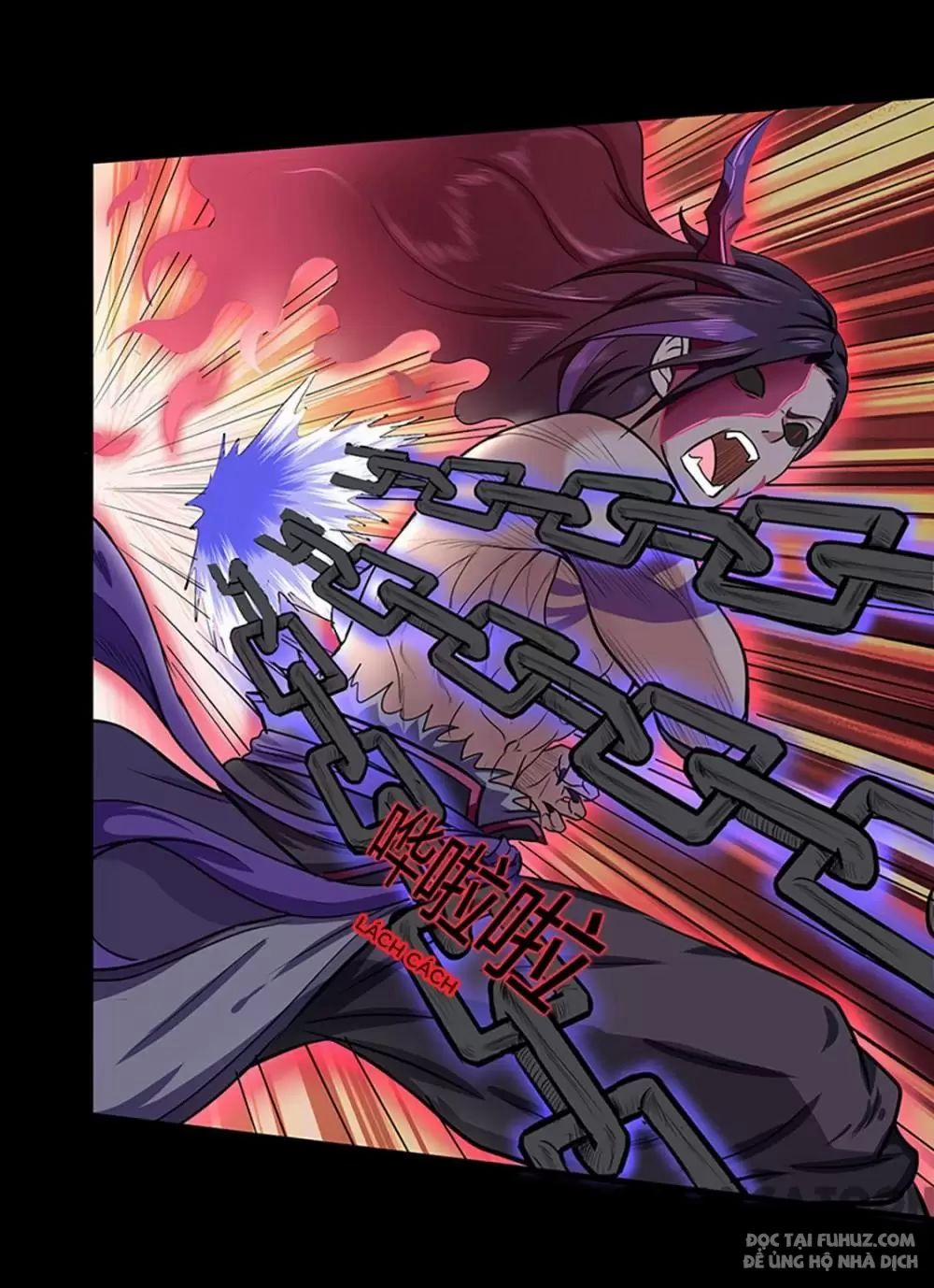 Cuồng Đồ Tu Tiên 46 trang 24