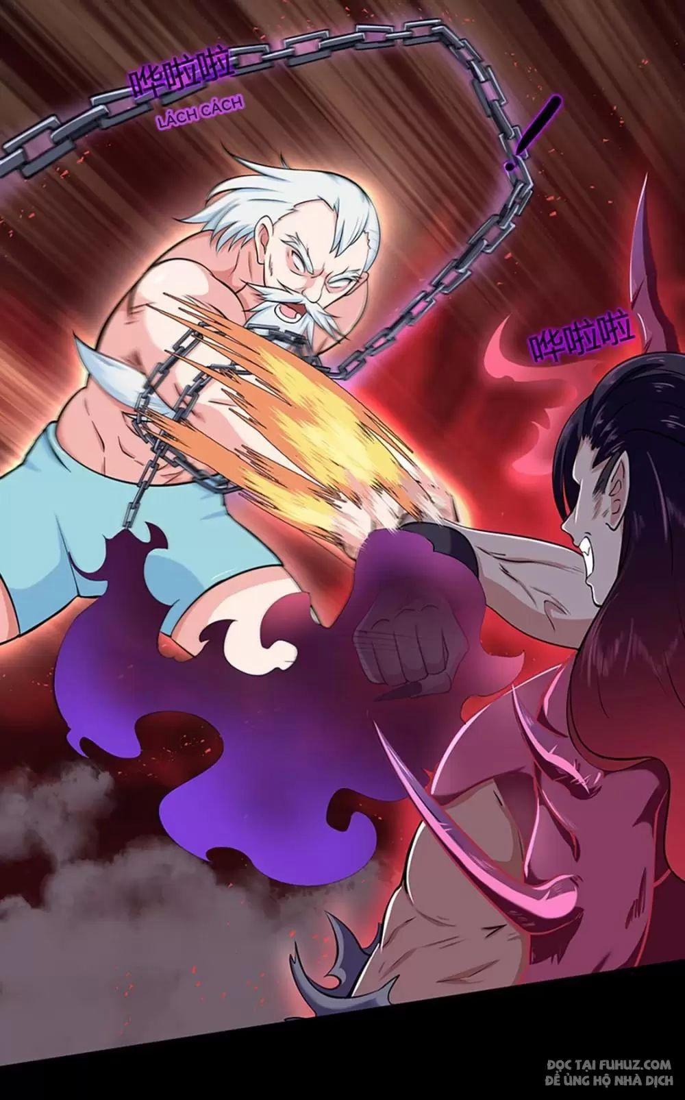 Cuồng Đồ Tu Tiên 46 trang 29