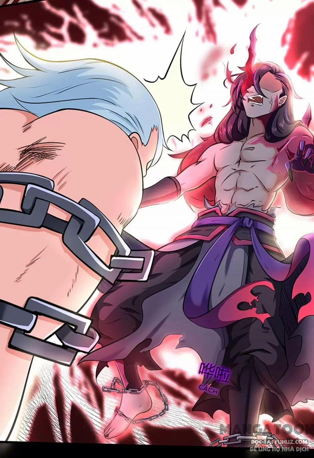 Cuồng Đồ Tu Tiên 46 trang 32