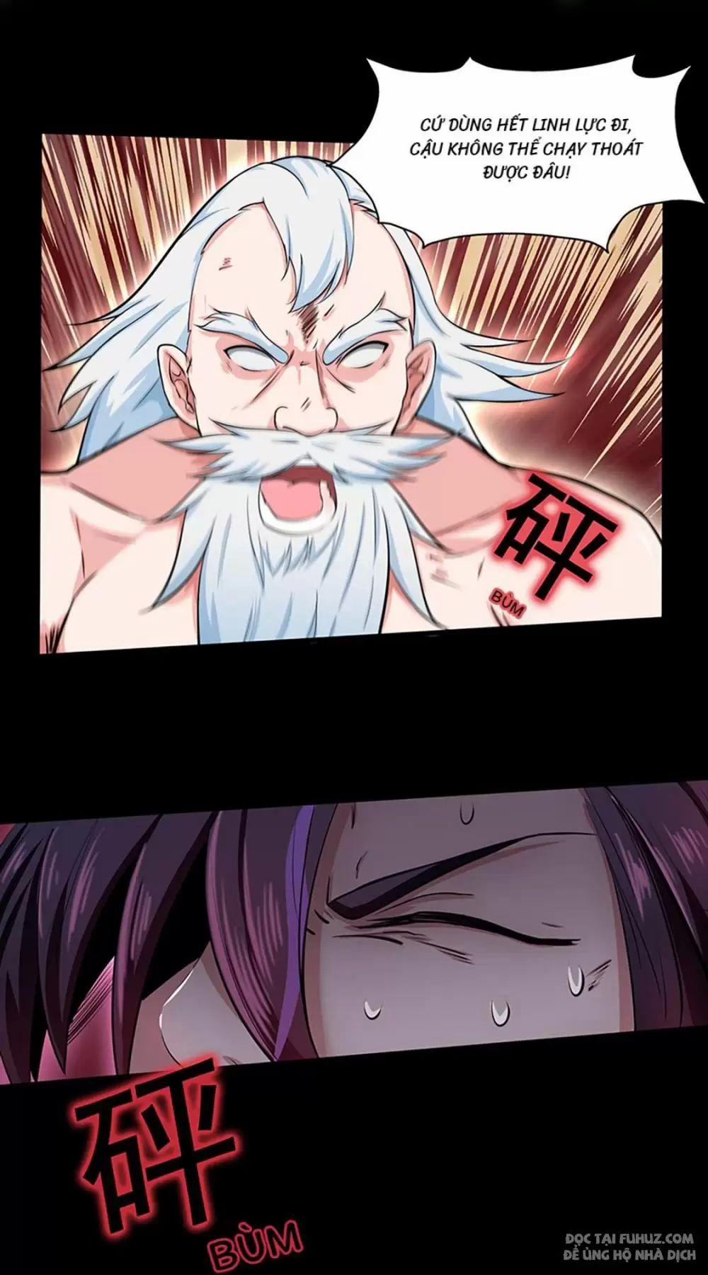 Cuồng Đồ Tu Tiên 46 trang 33