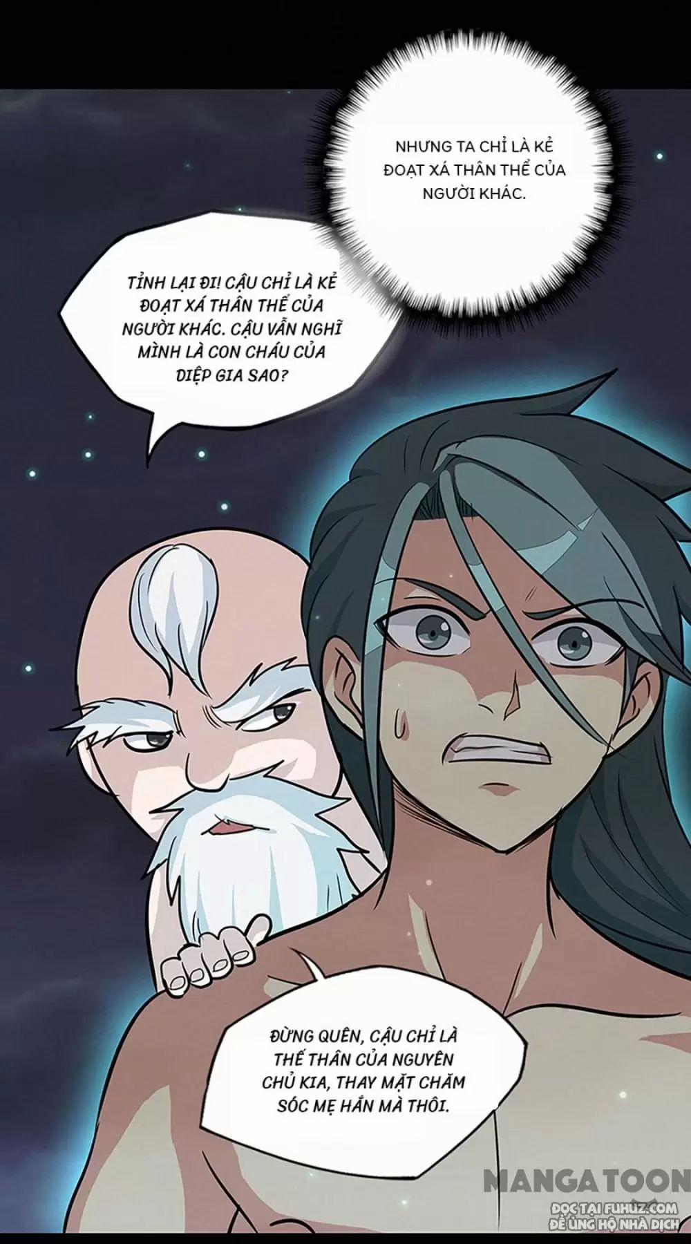 Cuồng Đồ Tu Tiên 46 trang 42