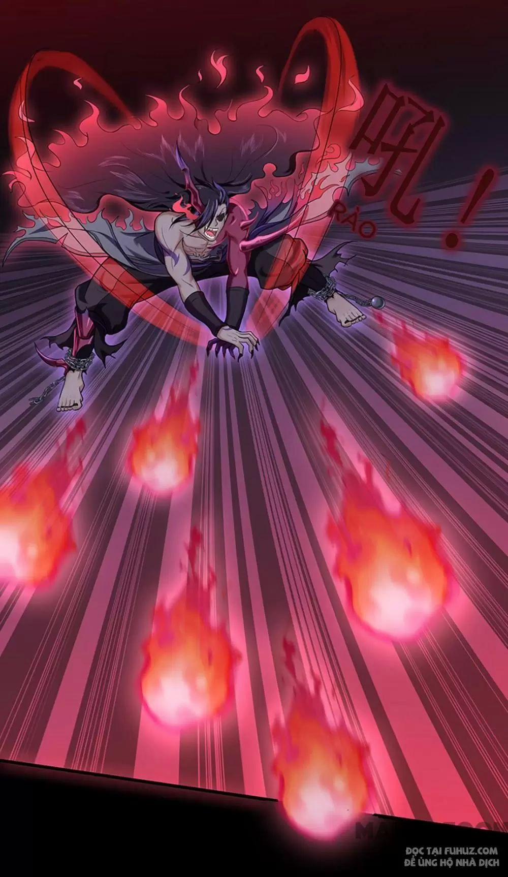 Cuồng Đồ Tu Tiên 46 trang 9