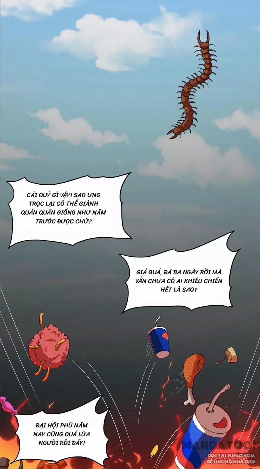 Cuồng Đồ Tu Tiên 48 trang 15