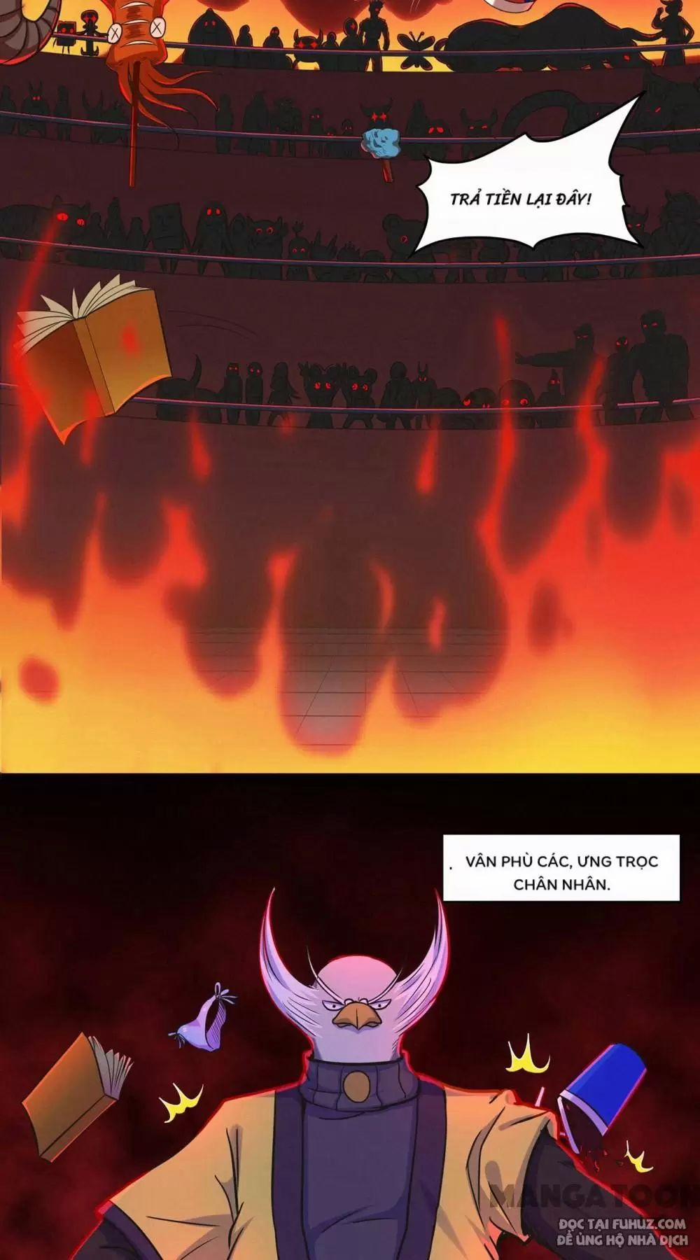 Cuồng Đồ Tu Tiên 48 trang 16