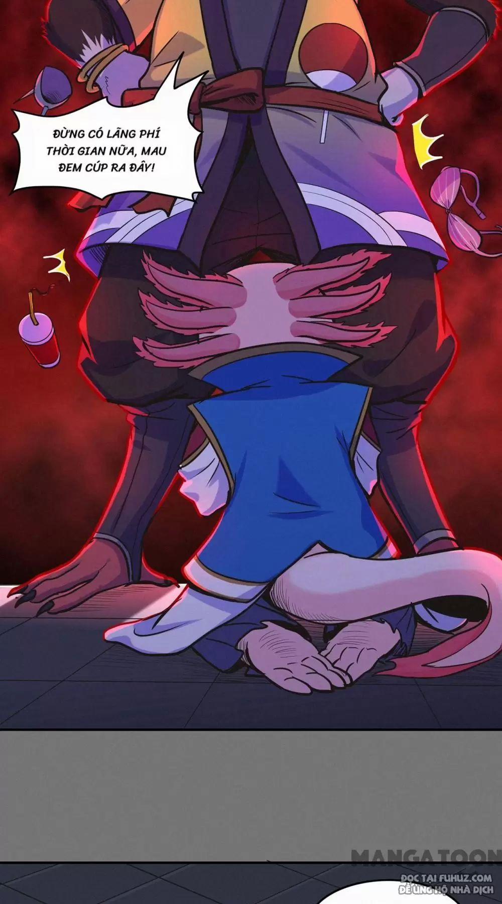 Cuồng Đồ Tu Tiên 48 trang 17