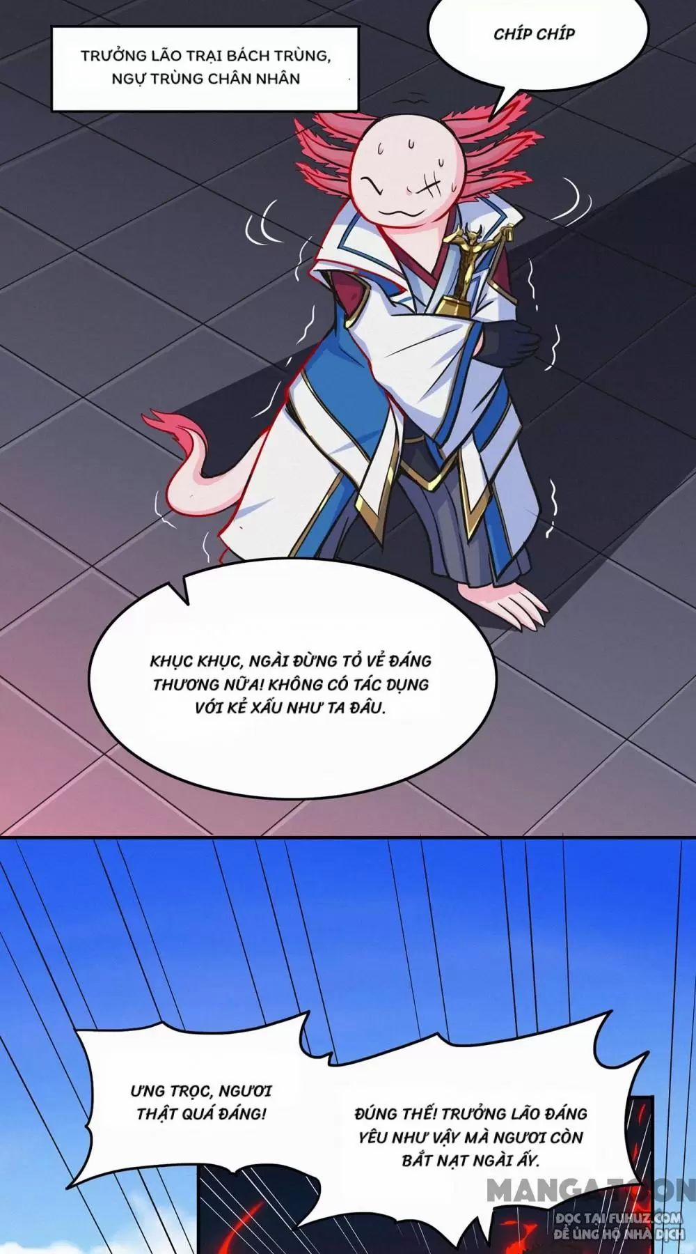 Cuồng Đồ Tu Tiên 48 trang 18