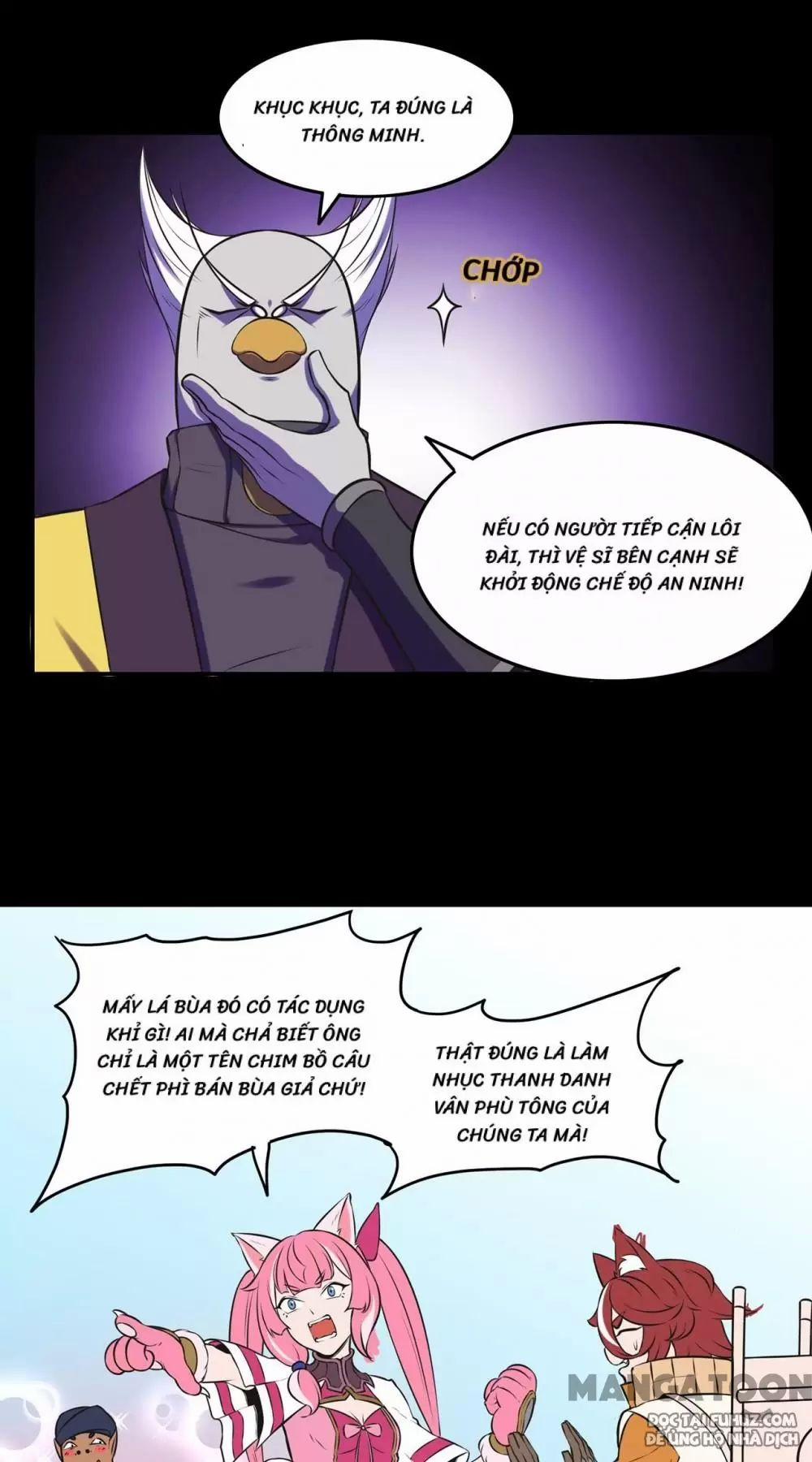 Cuồng Đồ Tu Tiên 48 trang 21