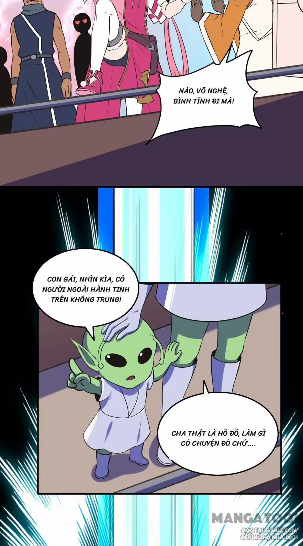 Cuồng Đồ Tu Tiên 48 trang 22