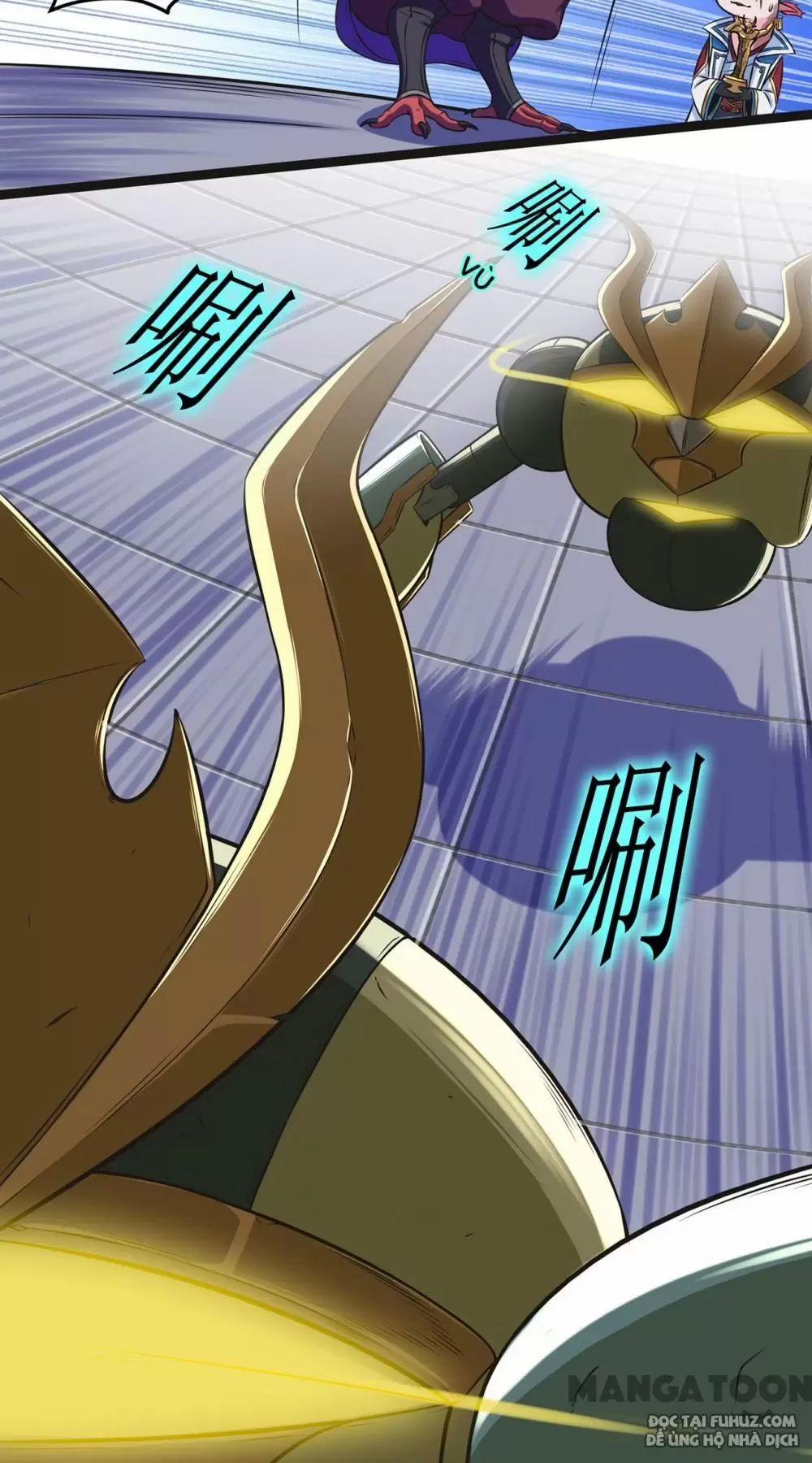 Cuồng Đồ Tu Tiên 48 trang 26