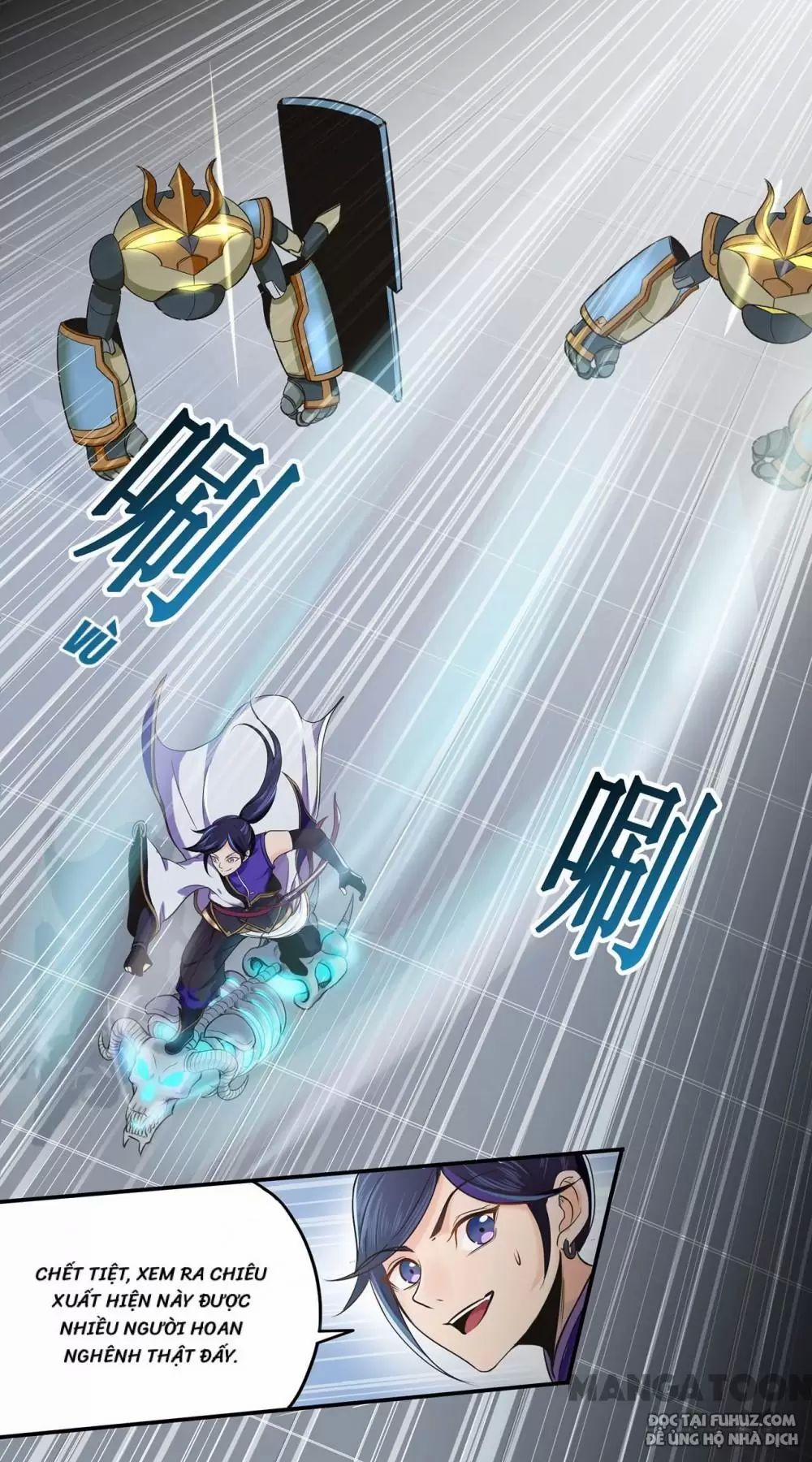 Cuồng Đồ Tu Tiên 48 trang 28