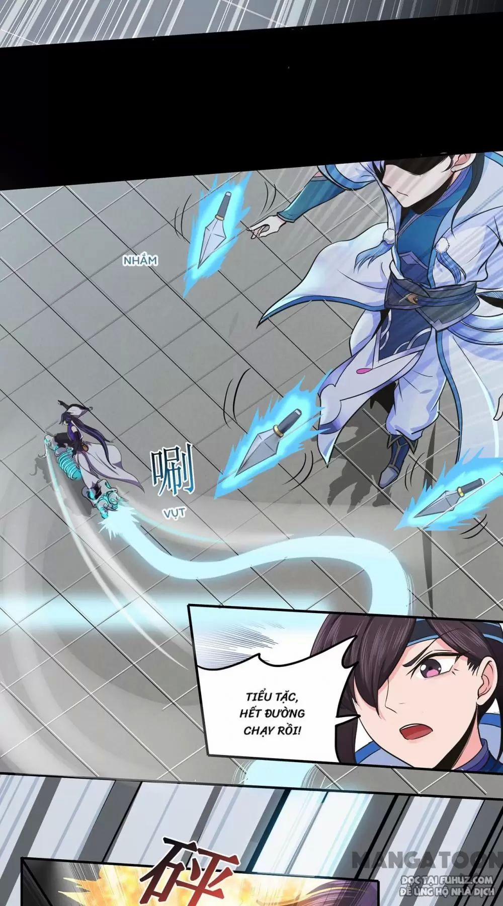 Cuồng Đồ Tu Tiên 48 trang 29