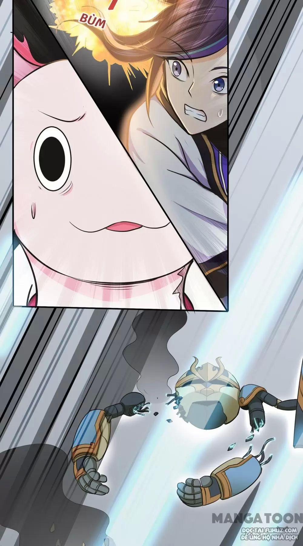 Cuồng Đồ Tu Tiên 48 trang 30