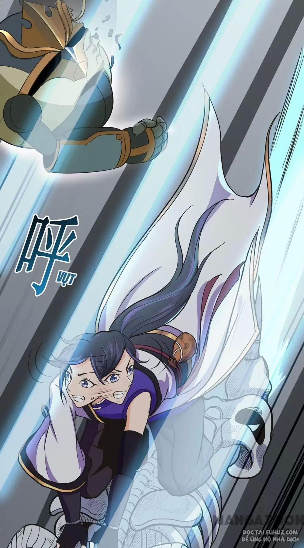 Cuồng Đồ Tu Tiên 48 trang 31