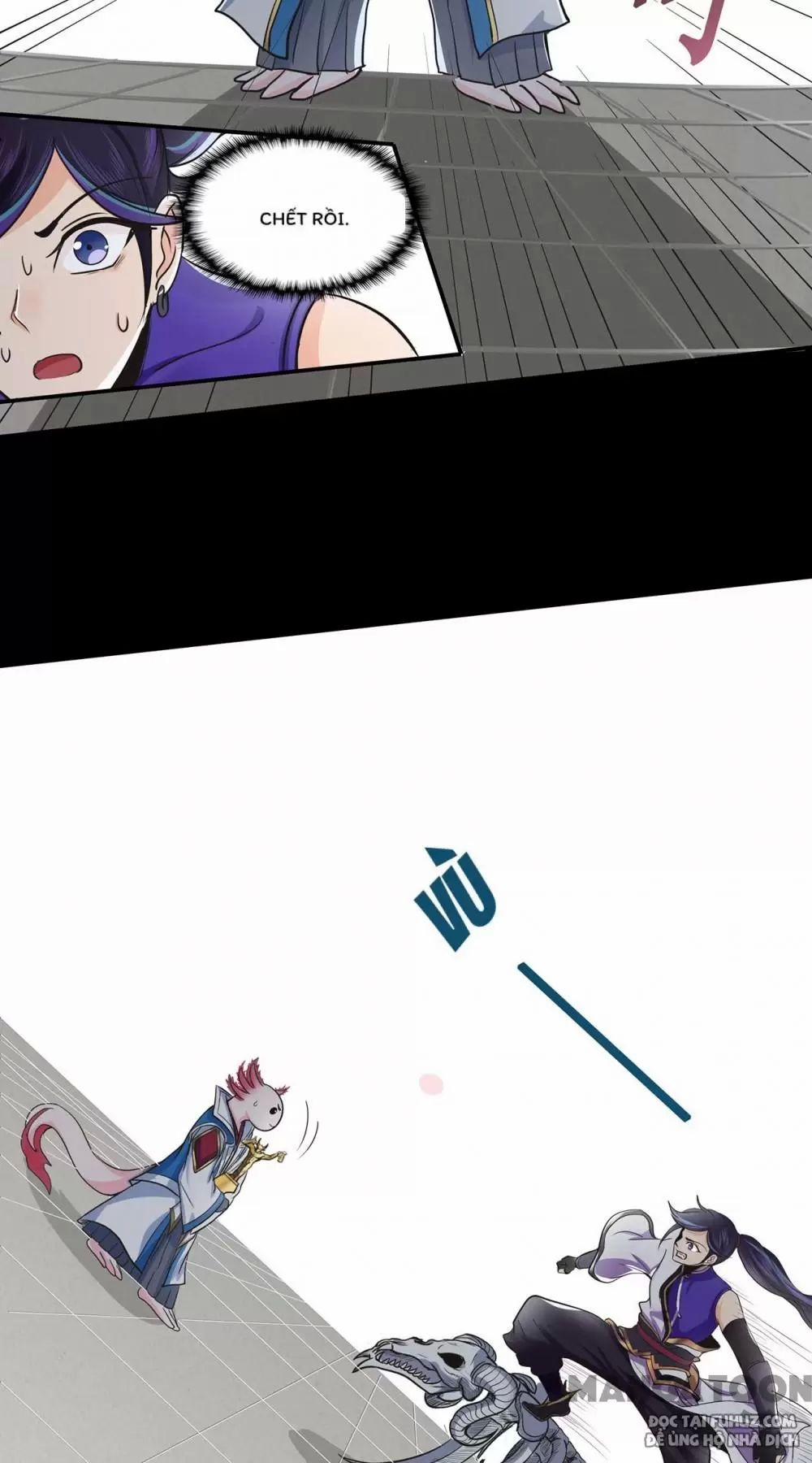 Cuồng Đồ Tu Tiên 48 trang 33