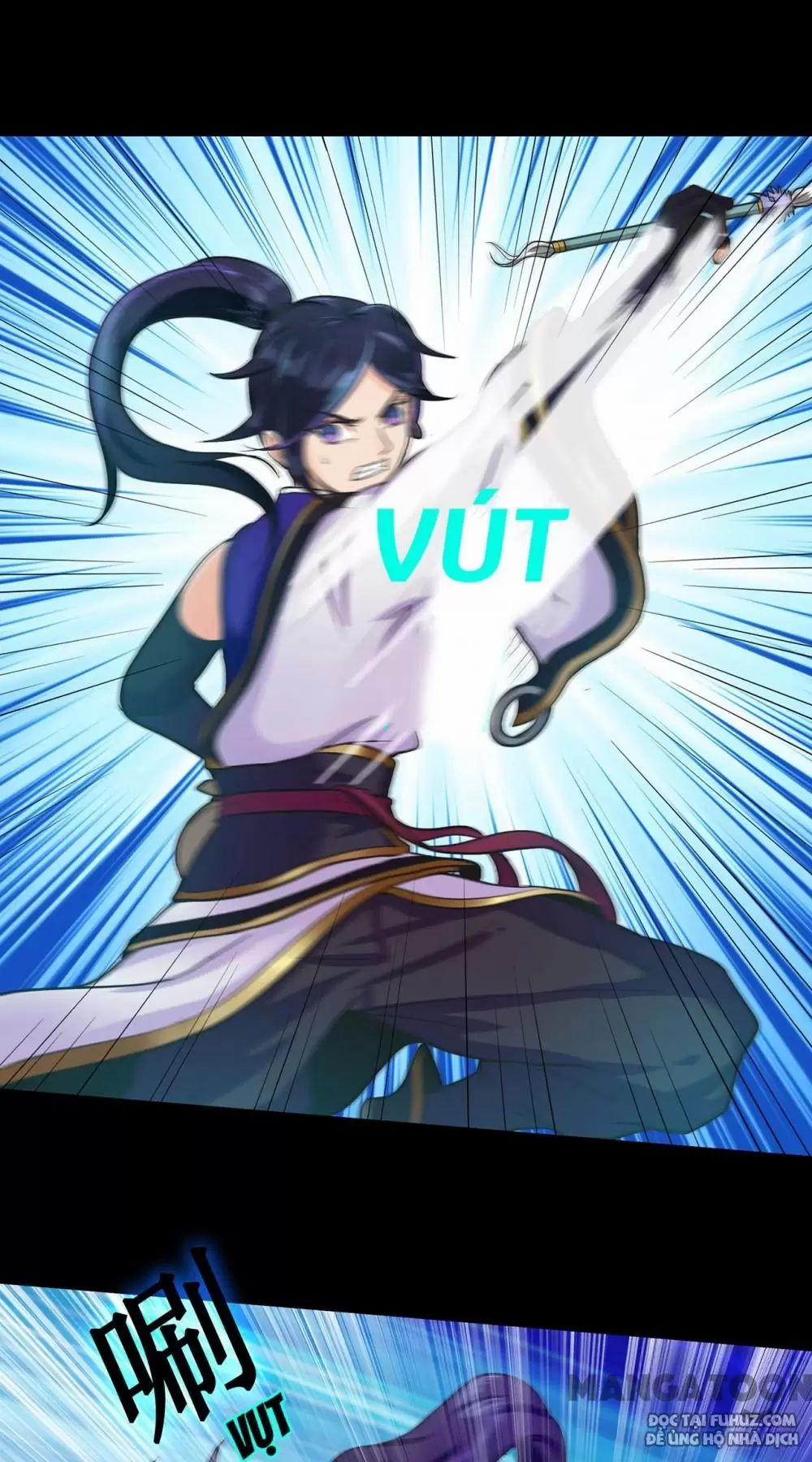 Cuồng Đồ Tu Tiên 48 trang 35