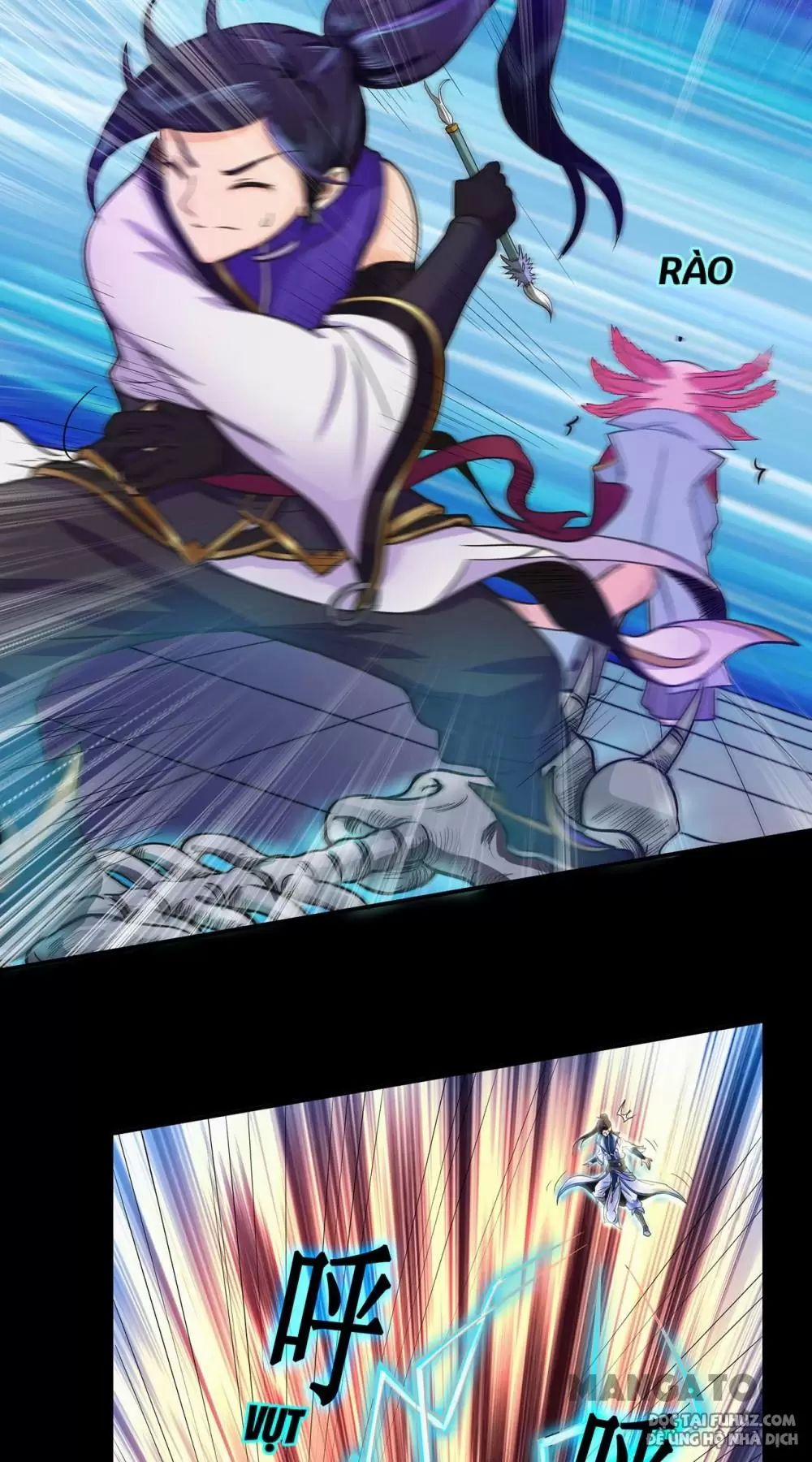 Cuồng Đồ Tu Tiên 48 trang 36