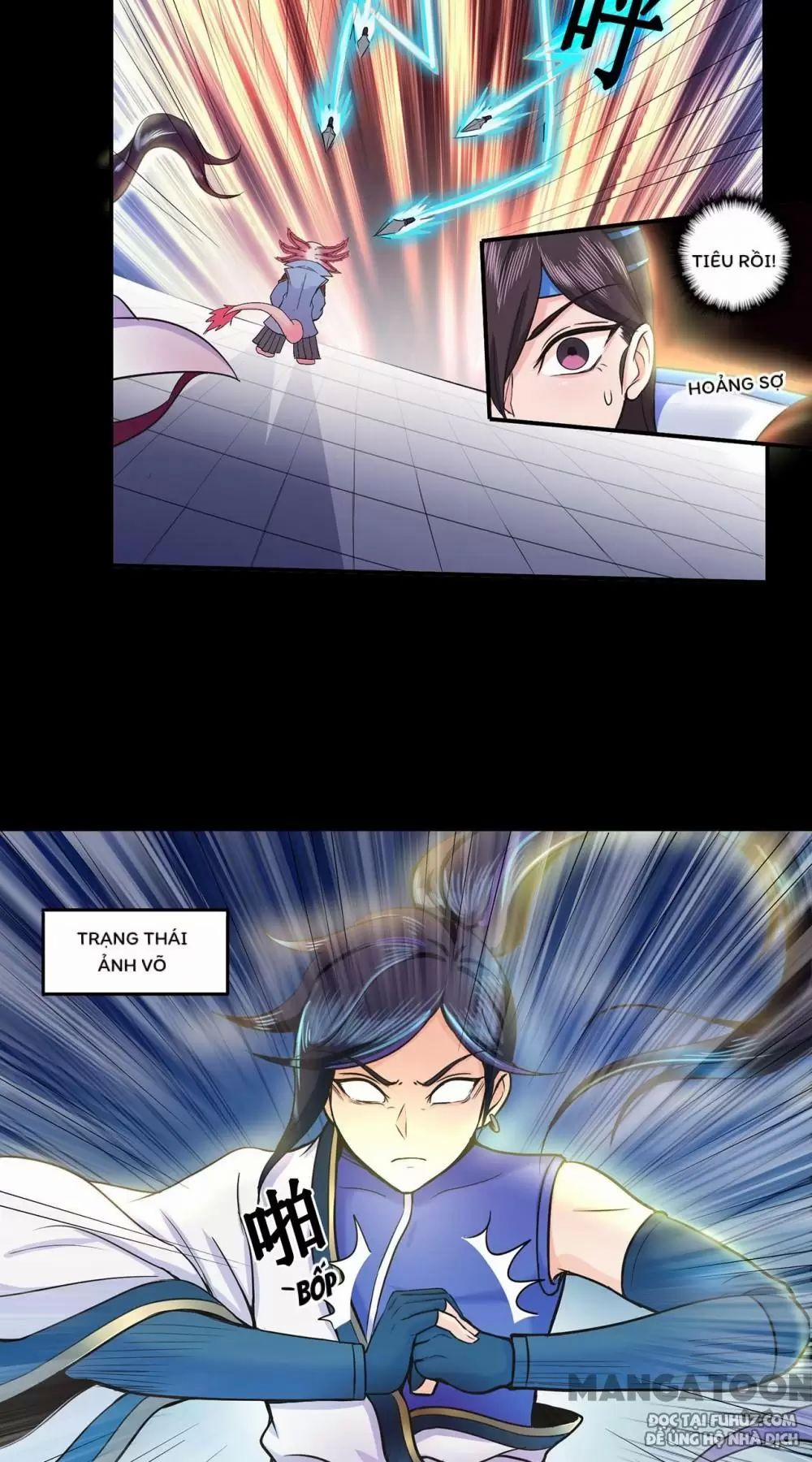 Cuồng Đồ Tu Tiên 48 trang 37