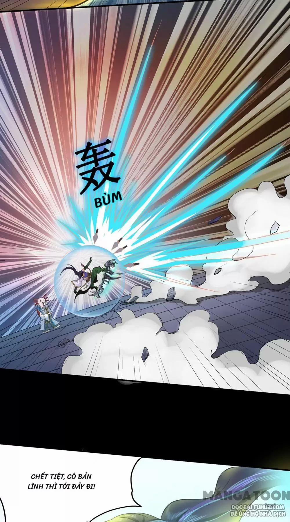 Cuồng Đồ Tu Tiên 48 trang 40